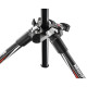 Штатив Manfrotto BeFree Compact Travel Carbon Fiber Tripod (MKBFRC4-BH)